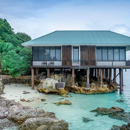 Rawa Island Resort Мерсинг Экстерьер фото