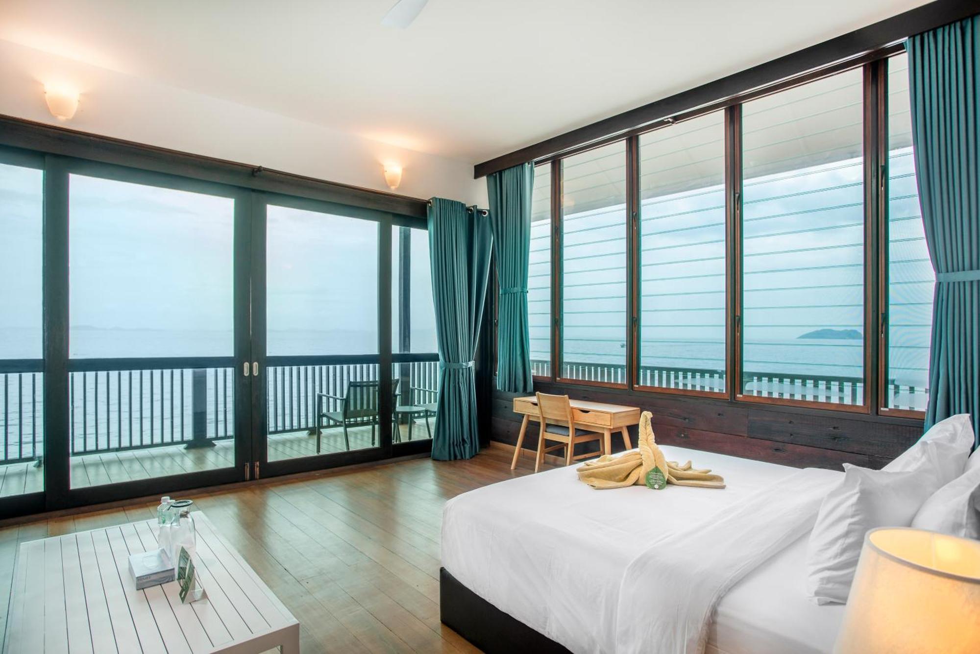 Rawa Island Resort Мерсинг Экстерьер фото
