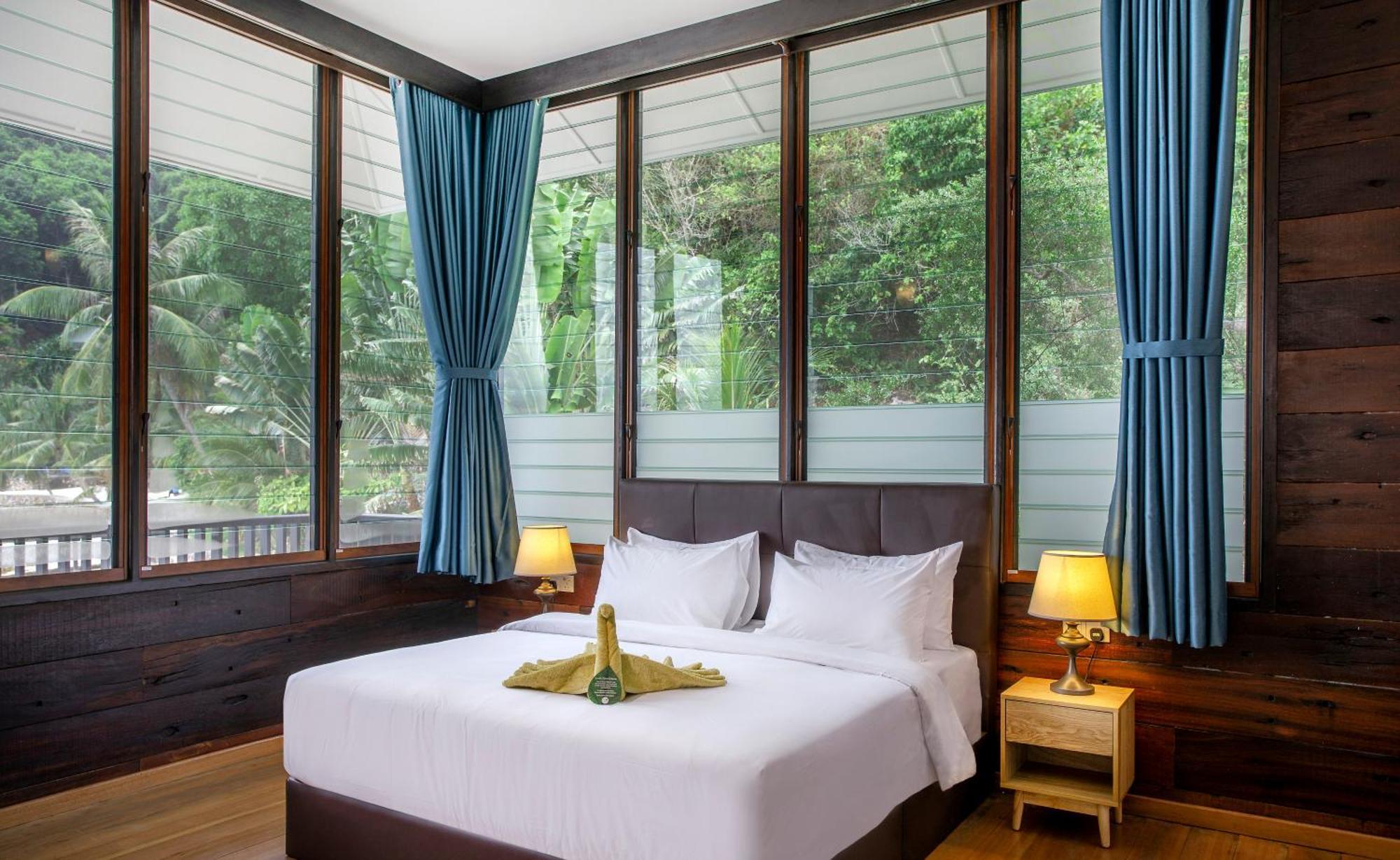 Rawa Island Resort Мерсинг Экстерьер фото