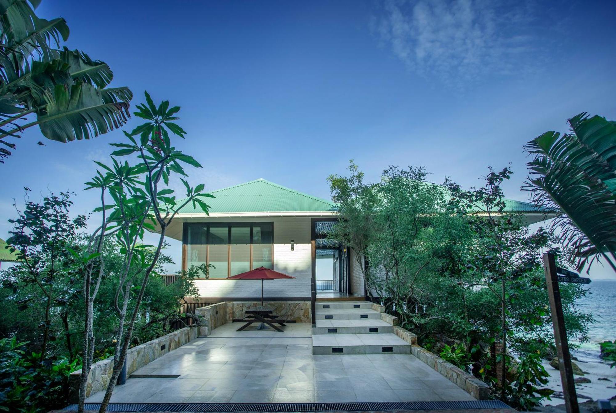 Rawa Island Resort Мерсинг Экстерьер фото