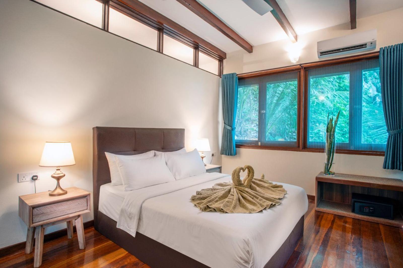 Rawa Island Resort Мерсинг Экстерьер фото