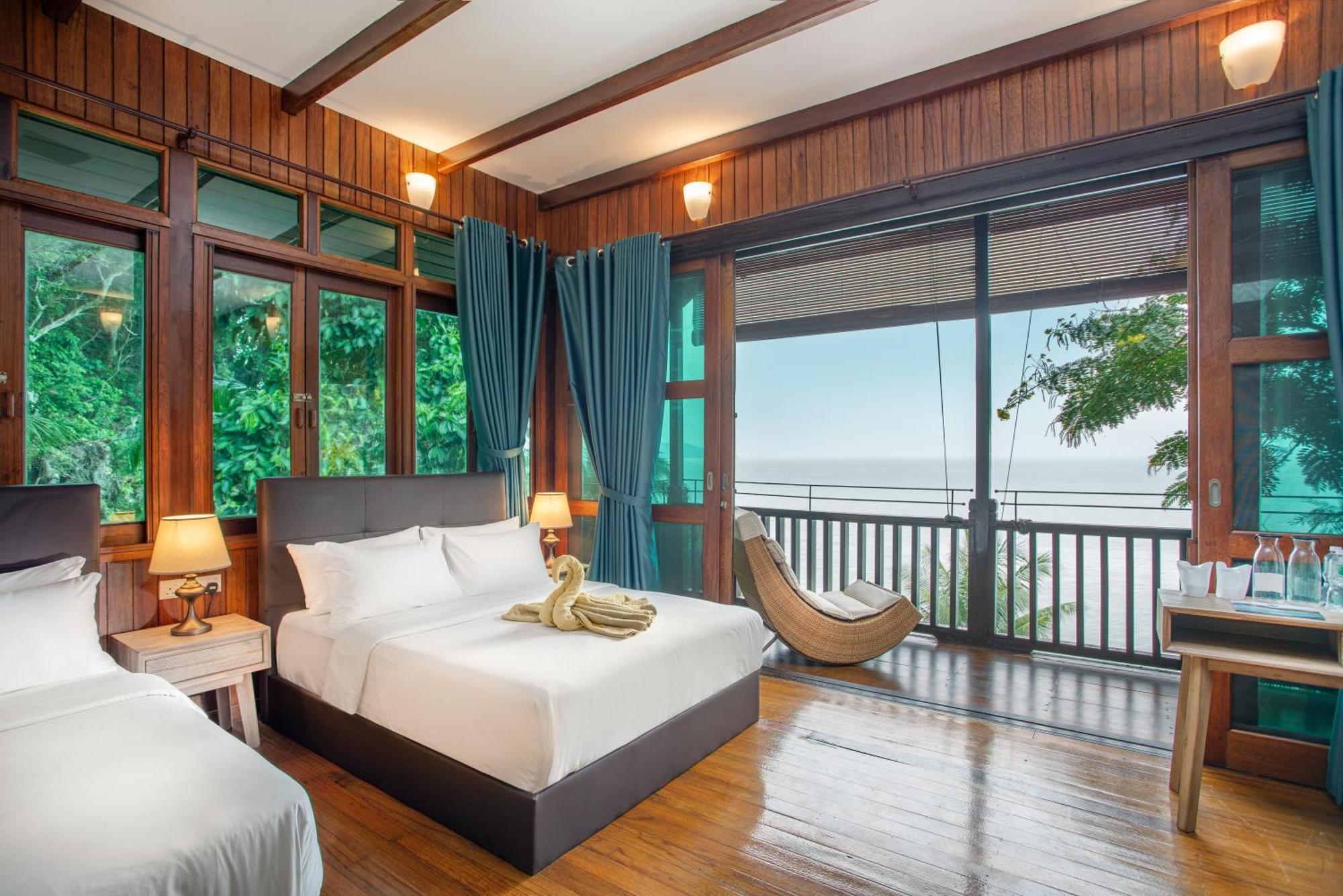 Rawa Island Resort Мерсинг Экстерьер фото