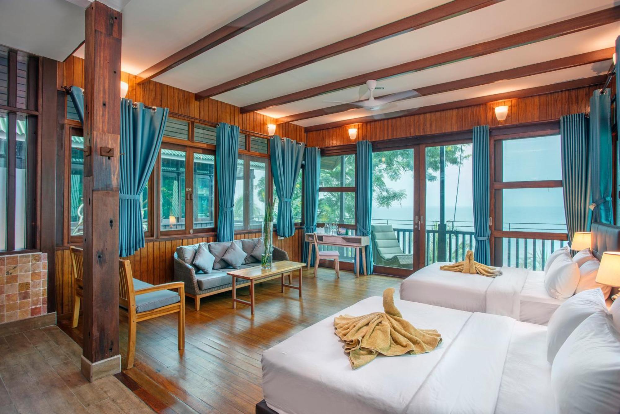 Rawa Island Resort Мерсинг Экстерьер фото
