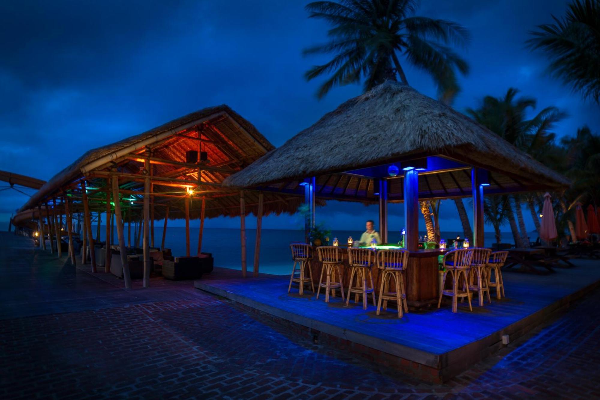 Rawa Island Resort Мерсинг Экстерьер фото