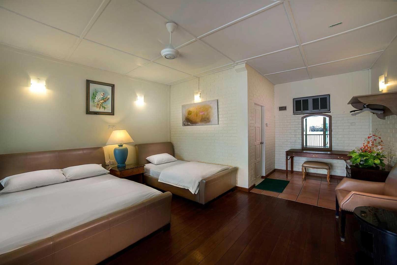 Rawa Island Resort Мерсинг Экстерьер фото