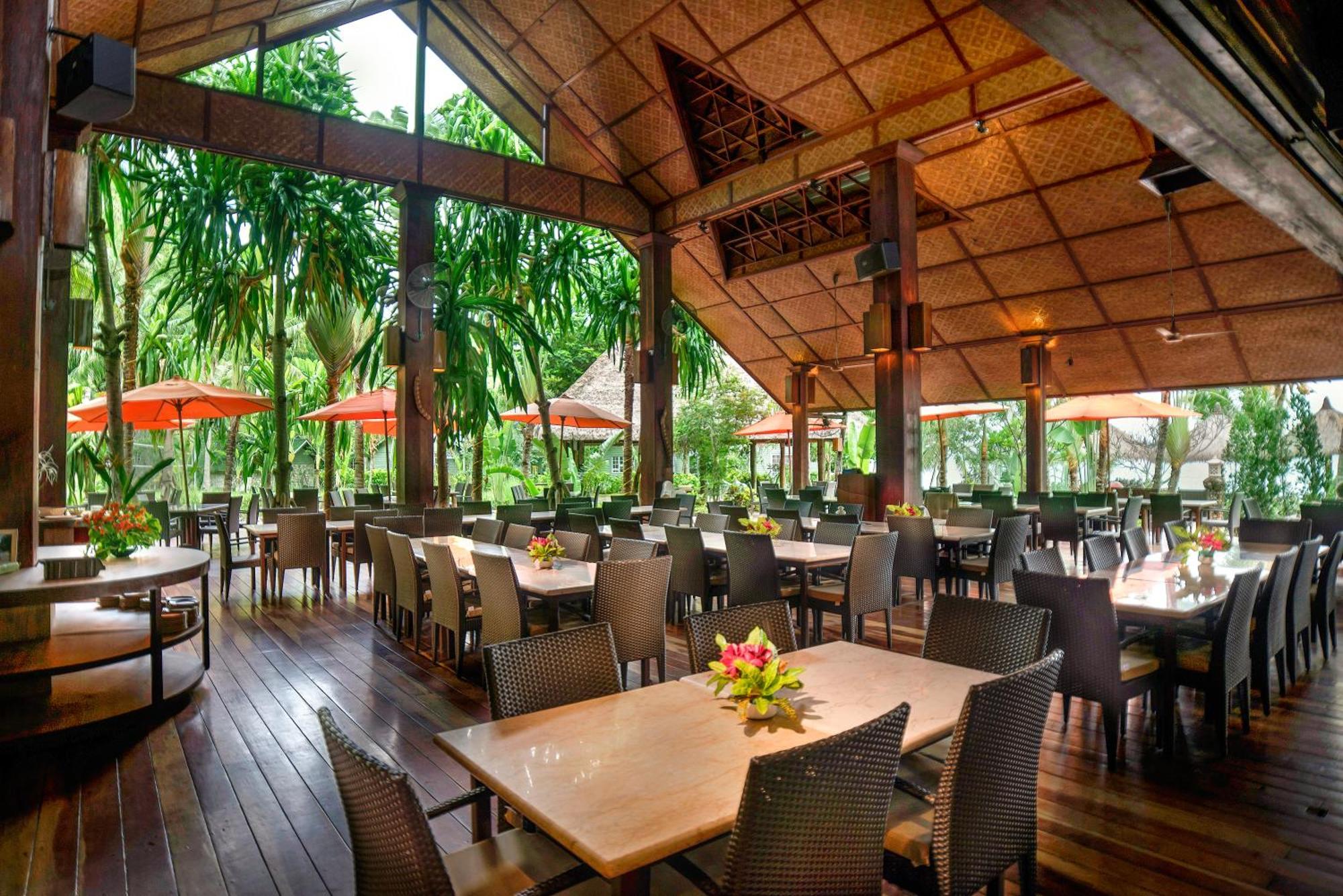 Rawa Island Resort Мерсинг Экстерьер фото