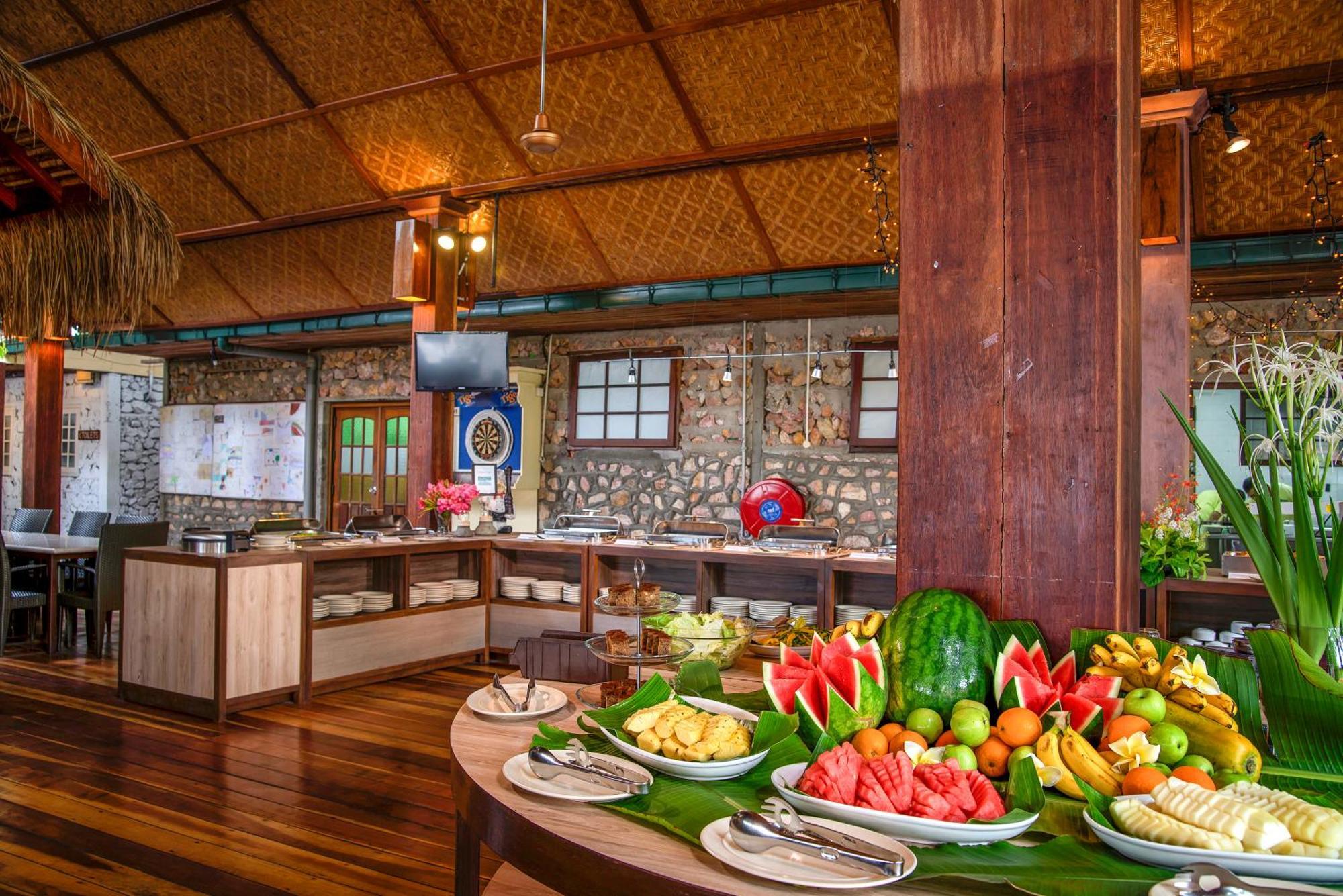 Rawa Island Resort Мерсинг Экстерьер фото