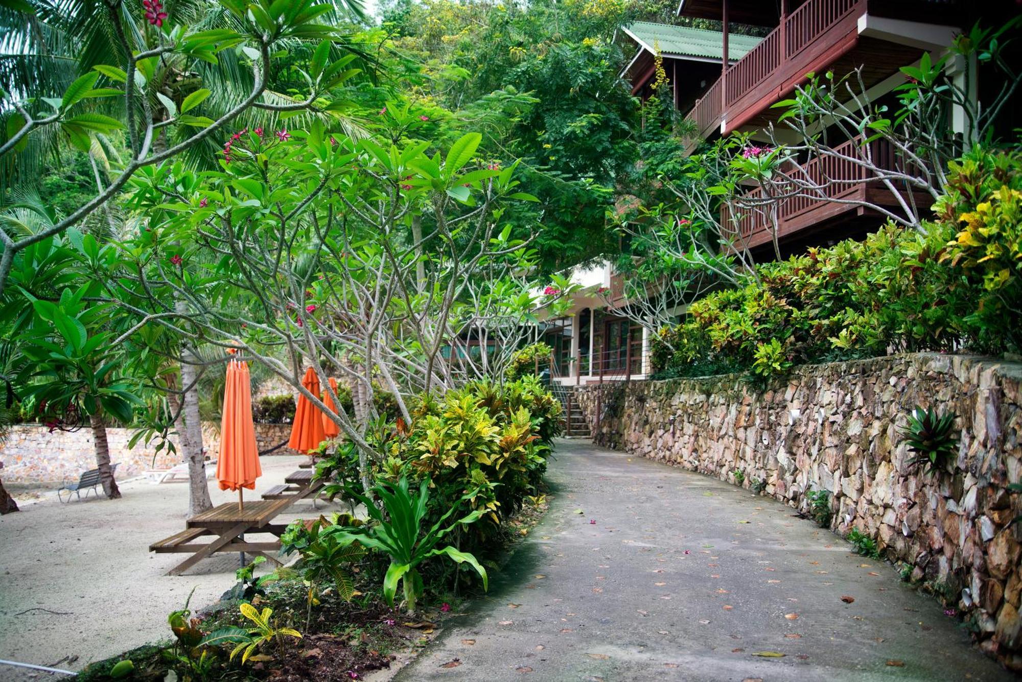 Rawa Island Resort Мерсинг Экстерьер фото