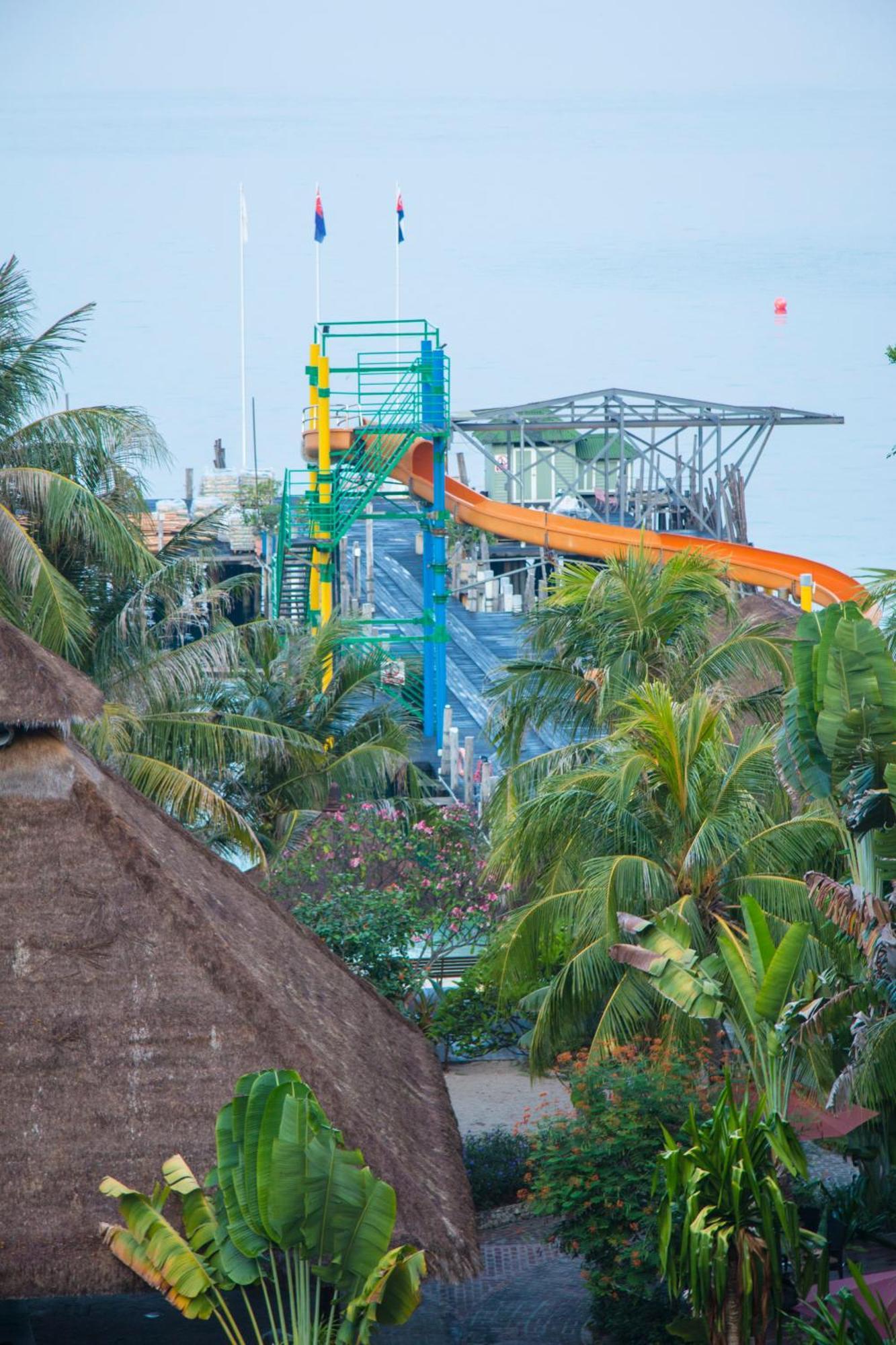 Rawa Island Resort Мерсинг Экстерьер фото