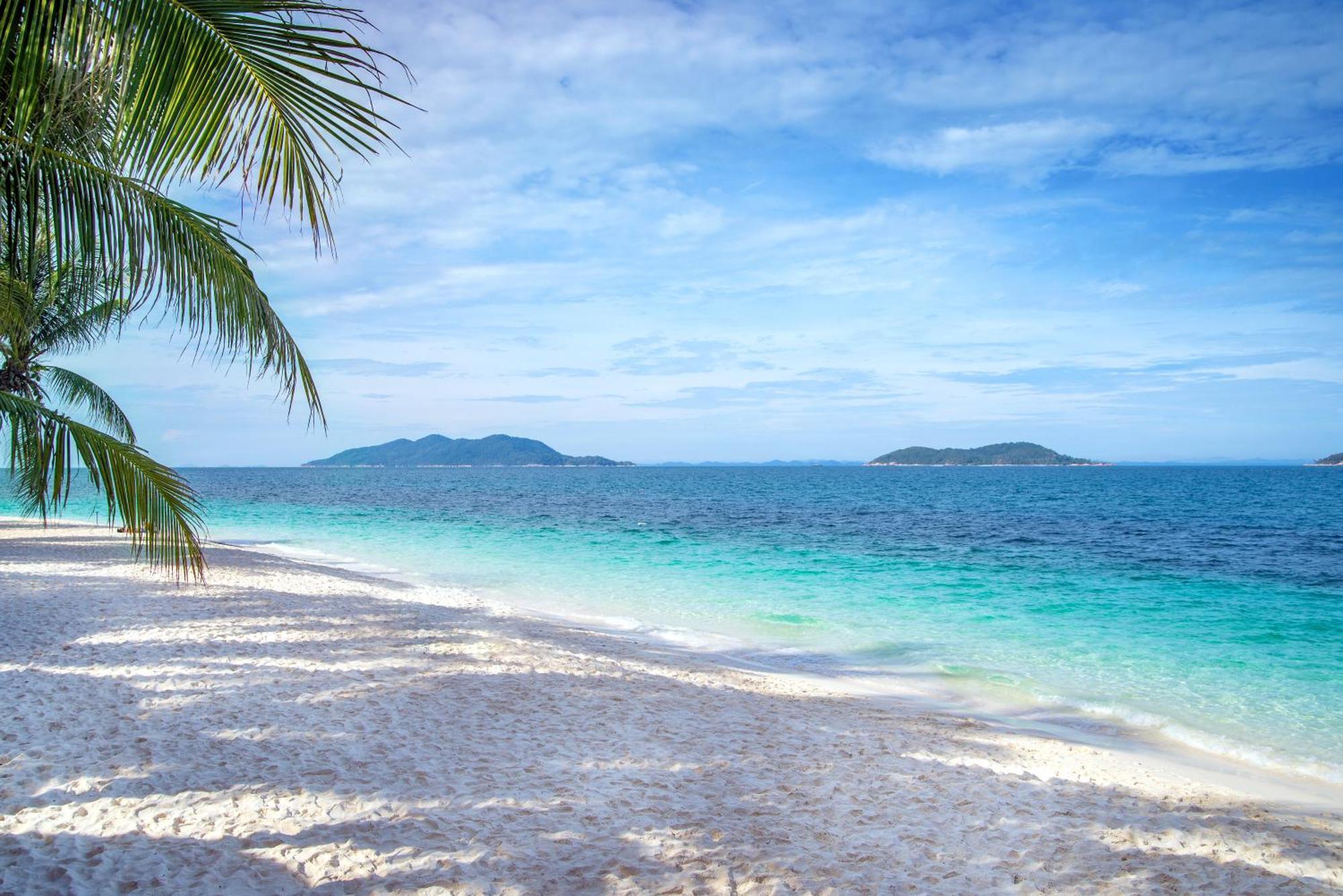 Rawa Island Resort Мерсинг Экстерьер фото